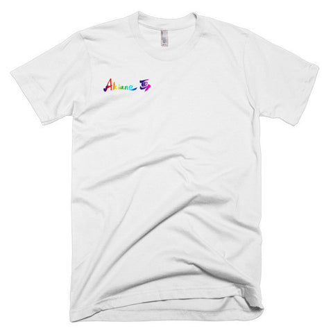 Short sleeve men's t-shirt